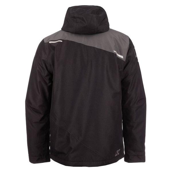Geaca Snowmobil Klim Instinct Insulated Negru/Gri 3XL, 14, nordicamoto.ro