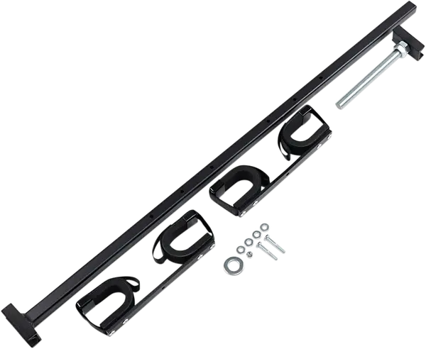 Overhead Gun Carrier Black, 1, nordicamoto.ro