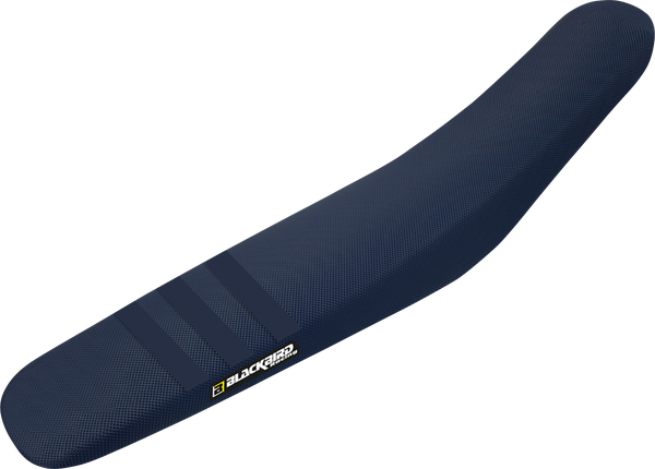Replica Team Seat Cover Blue, 1, nordicamoto.ro