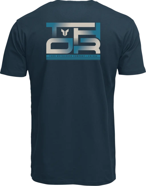 Tricou Thor Section Albastru M, 3, nordicamoto.ro