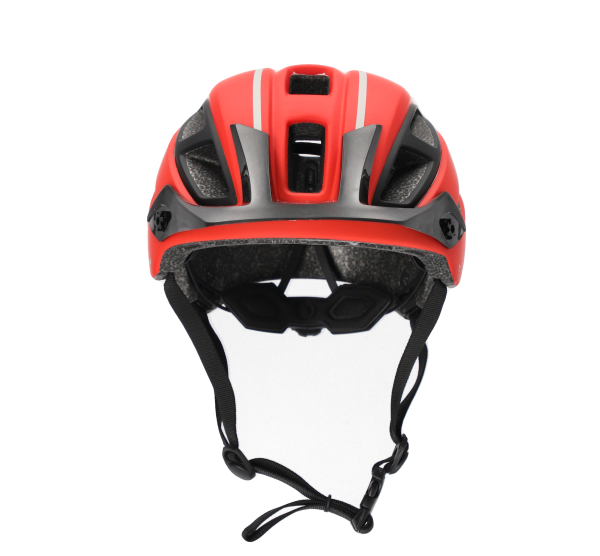 Acerbis Doublep piros MTB-sisak, L/XL méret, 5, nordicamoto.ro