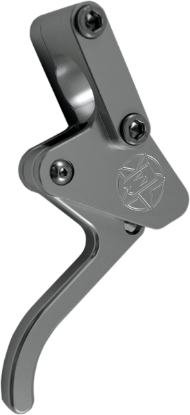 Billet Throttle Lever Clear, 1, nordicamoto.ro