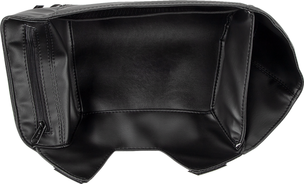 Glove Box Organizer Black, 1, nordicamoto.ro