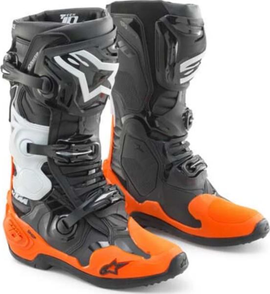 KTM Tech 10 csizma, 40,5-es méret, 1, nordicamoto.ro
