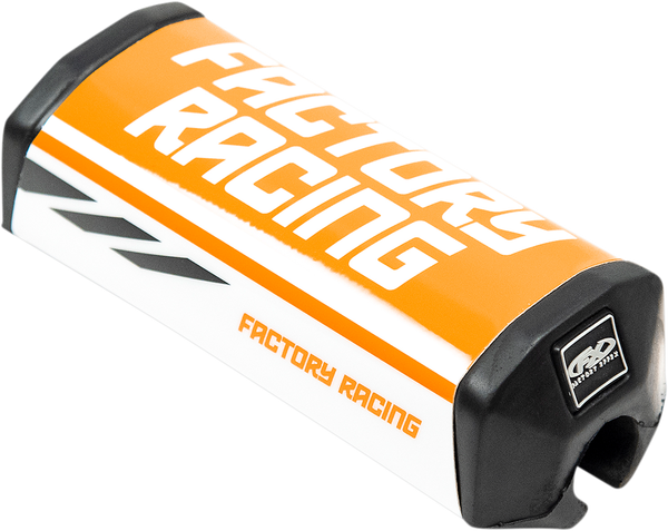 Premium Bulge Handlebar Pad Orange, 1, nordicamoto.ro