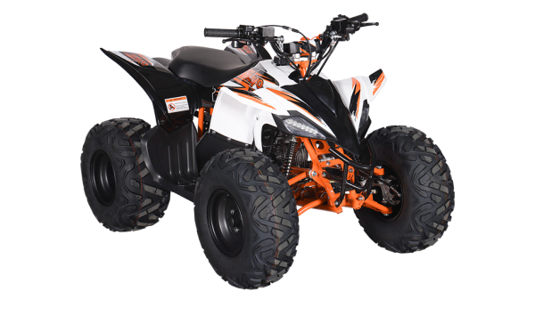 KAYO AT125 gyermek-ATV, 3, nordicamoto.ro