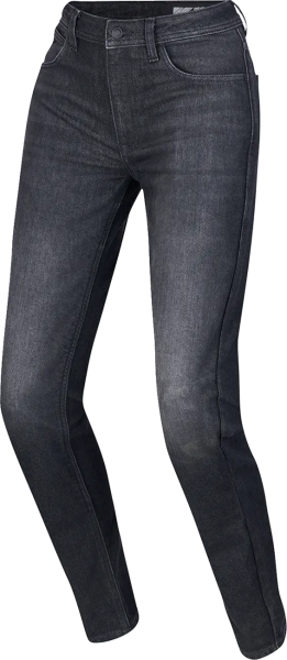 Stella Flex-Ast 5 Denim Pants Black, 1, nordicamoto.ro