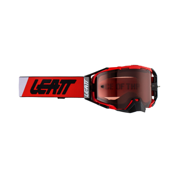 Leatt Velocity 6.5 Red Rose UC 32%-os színezésű lencsés védőszemüveg, 1, nordicamoto.ro