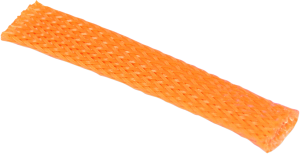 Braided Sleeving Red, 3, nordicamoto.ro