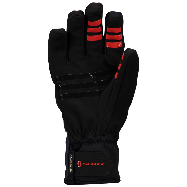 Scott Glove Sport GTX lunar grey/dark blue S, 3, nordicamoto.ro