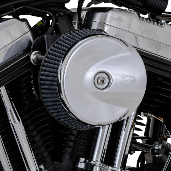 Vo2 Stingray Air Cleaner Silver, 2, nordicamoto.ro