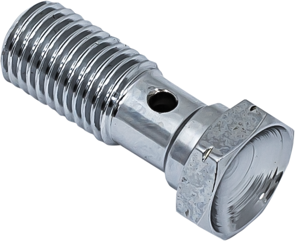 600 Series Metric Banjo Bolt Chrome, 1, nordicamoto.ro