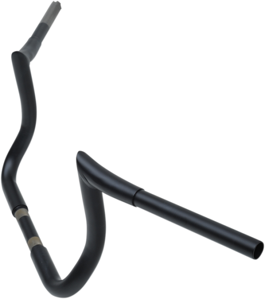 1-1/4(r) Prime Ape Bagger Handlebar Black, 1, nordicamoto.ro
