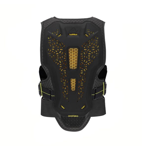 Acerbis DNA 2.0 védőruha, fekete/sárga, L/XL, 6, nordicamoto.ro