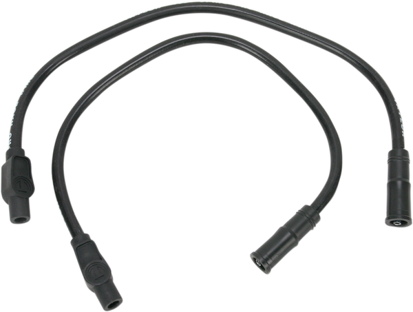 409 Pro Race Custom-fit Spark Plug Wire Kit Black, 1, nordicamoto.ro