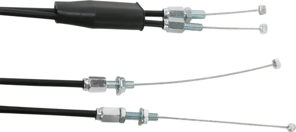 Cable Thr Push/pull Hon Black Standard, 2, nordicamoto.ro