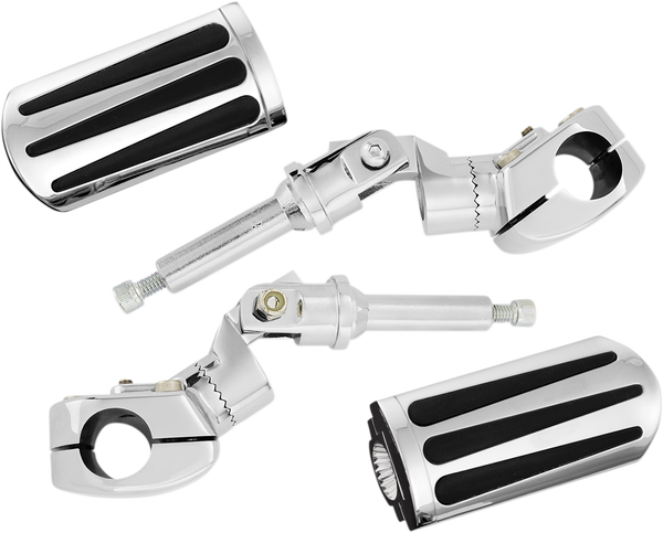 Highway Mounts Black, 1, nordicamoto.ro
