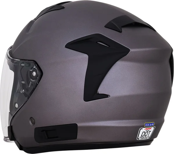 Fx-60 Helmet Gray  XL, 4, nordicamoto.ro