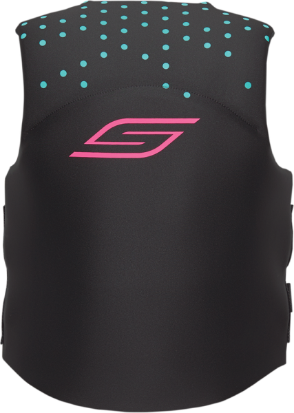 Women's Surge Ce Vest Black, Blue, Green S, 1, nordicamoto.ro