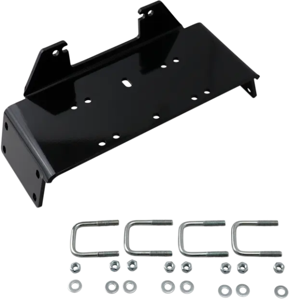 Csörlőtartó, fekete, 2, nordicamoto.ro