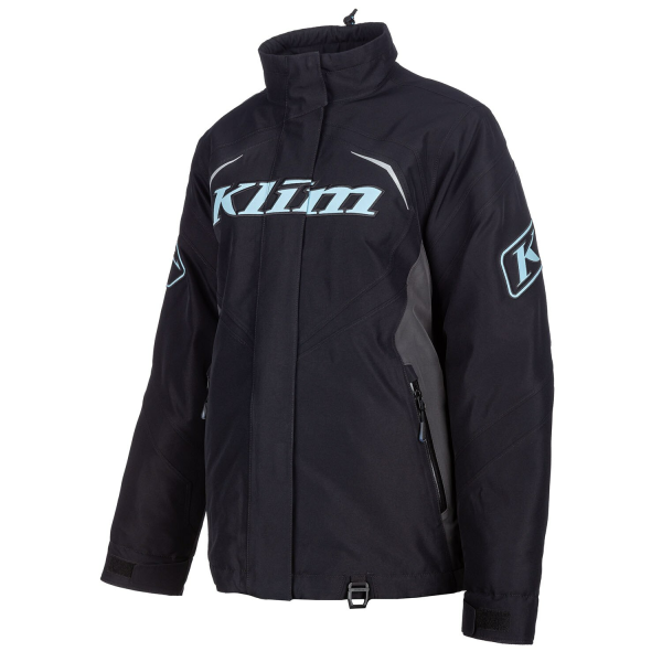 Geaca Dama Snowmobil Klim Spark Insulated Vivid Blue, 32, nordicamoto.ro