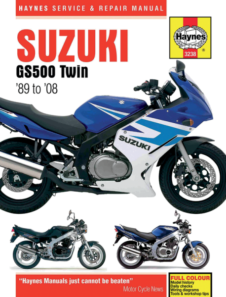 Motorcycle Repair Manual, 1, nordicamoto.ro