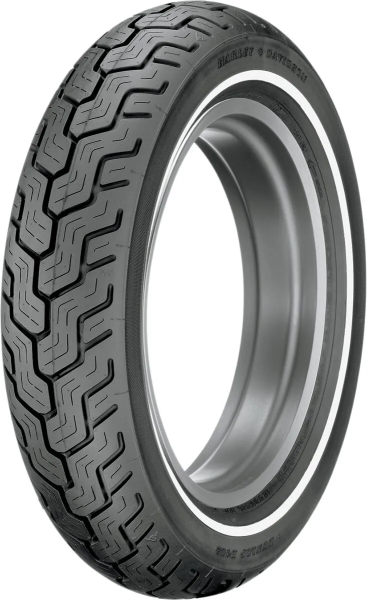 Dunlop D402 MT90B16 (72H) SW TL első gumiabroncs, 4, nordicamoto.ro