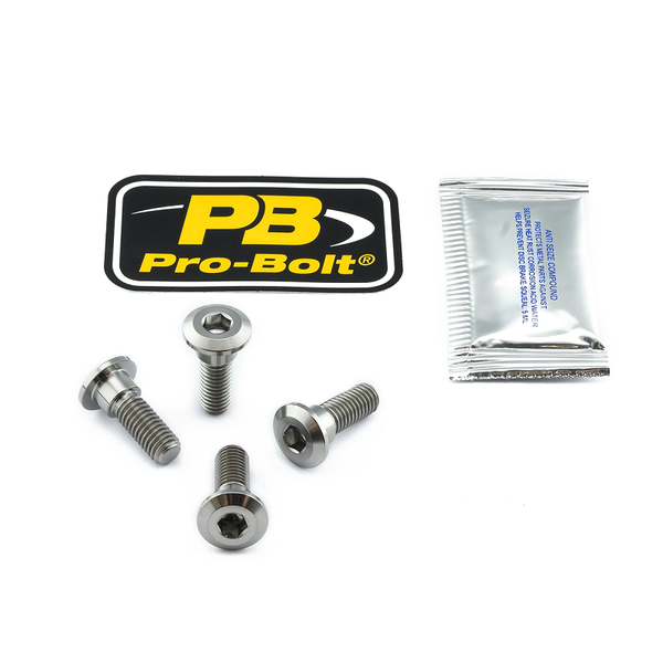 Brake Rotor Mounting Bolt Kit, 2, nordicamoto.ro