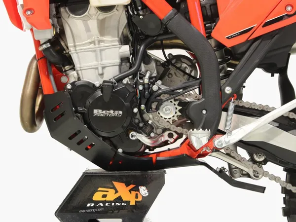 Scut Motor AXP Racing Xtrem Beta RR 350/390/430/480/RR-S '20–'24 Fekete, 4, nordicamoto.ro