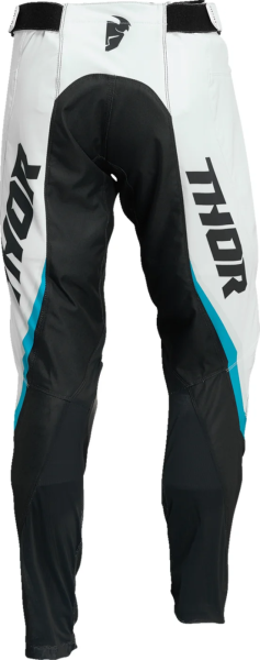 Pantaloni Dama Thor Pulse Rev Mint/White 7/8, 2, nordicamoto.ro