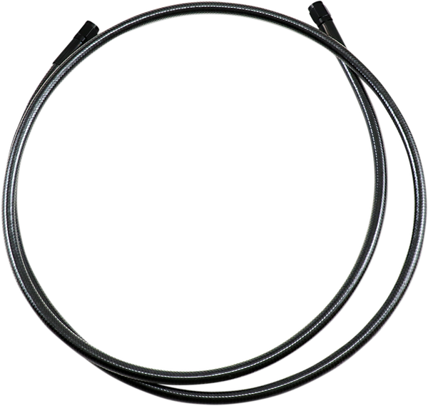 Braided Dot Universal Abs Brake Line Black, Black Pearl, 2, nordicamoto.ro