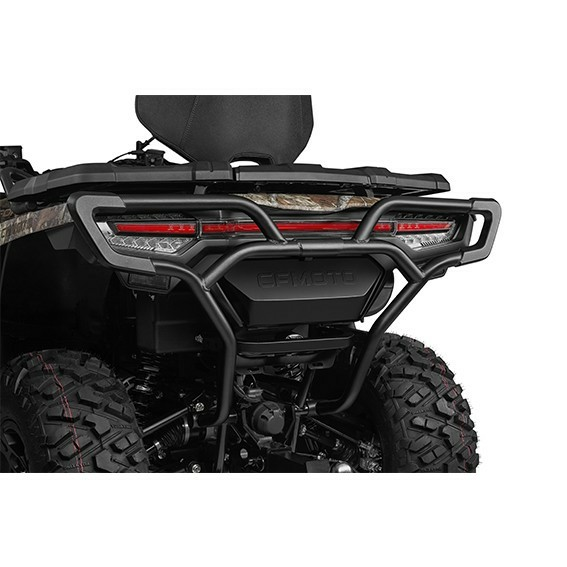 CFMOTO CFORCE 400 / 450 / 500 / 520 ATV hátsó ütközőrudazat – FEKETE, 1, nordicamoto.ro