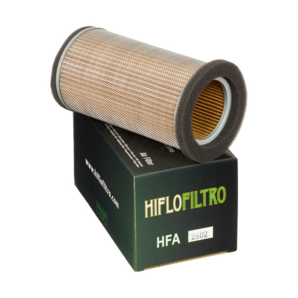Filtru aer KAWASAKI ER-5/KLR600A1/B1 Hiflofiltro HFA2502, 1, nordicamoto.ro