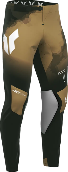 Thor Sportmode Carbon nadrág, barna/fekete, 32-es méret, 1, nordicamoto.ro