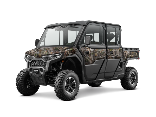 CFMOTO U10 XL PRO Highland '27, 10, nordicamoto.ro