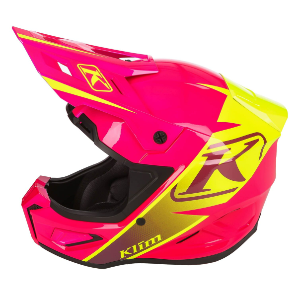 Casca Snowmobil Klim T1 Freeride ECE Solid Matte White, 31, nordicamoto.ro