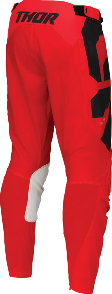 Pantaloni Enduro Copii Launchmode Forge Red 24, 4, nordicamoto.ro