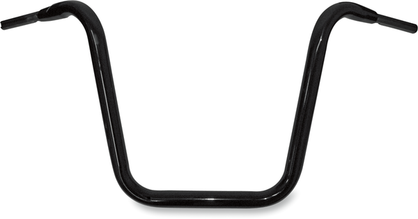 1-1/2(r) (r)big(r) Buffalo Ape Hanger Bar Black, 1, nordicamoto.ro