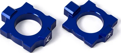 Light Axle Blocks Blue, 2, nordicamoto.ro