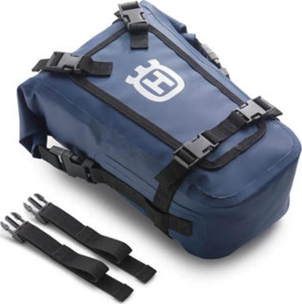Husqvarna Offroad 5L hátizsák, kék, 1, nordicamoto.ro
