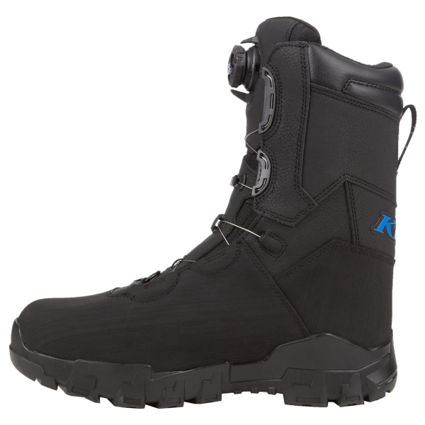 Klim Adrenaline Pro S GTX BOA fekete motoros csizma, 25, nordicamoto.ro