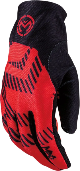 Manusi MOOSE RACING Mx2 Red/Black S, 1, nordicamoto.ro