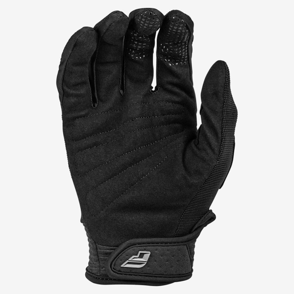 Manusi Moto Fly F-16 Negru/Carbune S, 2, nordicamoto.ro