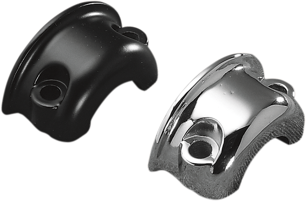Clutch And Brake Controls Clamp Halves Silver, 1, nordicamoto.ro