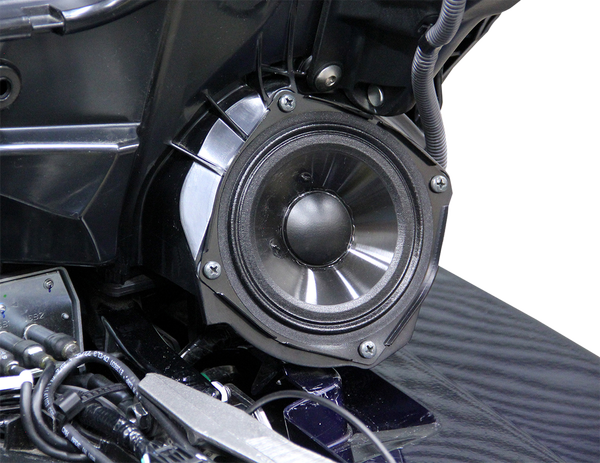Speaker Upgrade Kit Black, 4, nordicamoto.ro