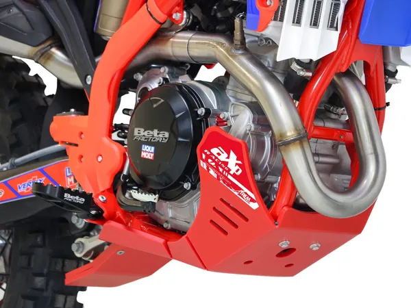 Scut Motor AXP Racing Xtrem Beta RR 350/390/430/480 EFI Racing/X-Pro '24–'26 Rosu, 6, nordicamoto.ro