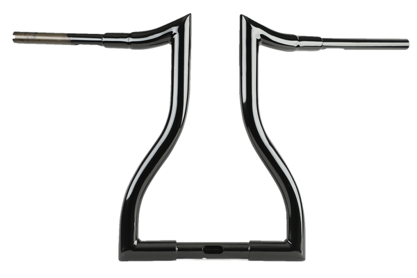 Hammerhead Handlebar Black, 5, nordicamoto.ro