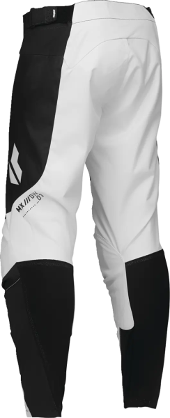 Pantaloni Enduro Thor Launchmode Storm Black/White 28, 6, nordicamoto.ro