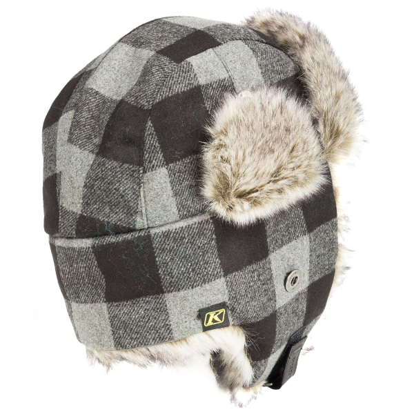 Muffler Hat LG - Gray (Non-Current), 5, nordicamoto.ro