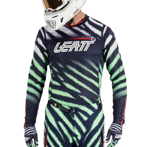 Leatt 5.5 Ultraweld Matcha S póló, 5, nordicamoto.ro